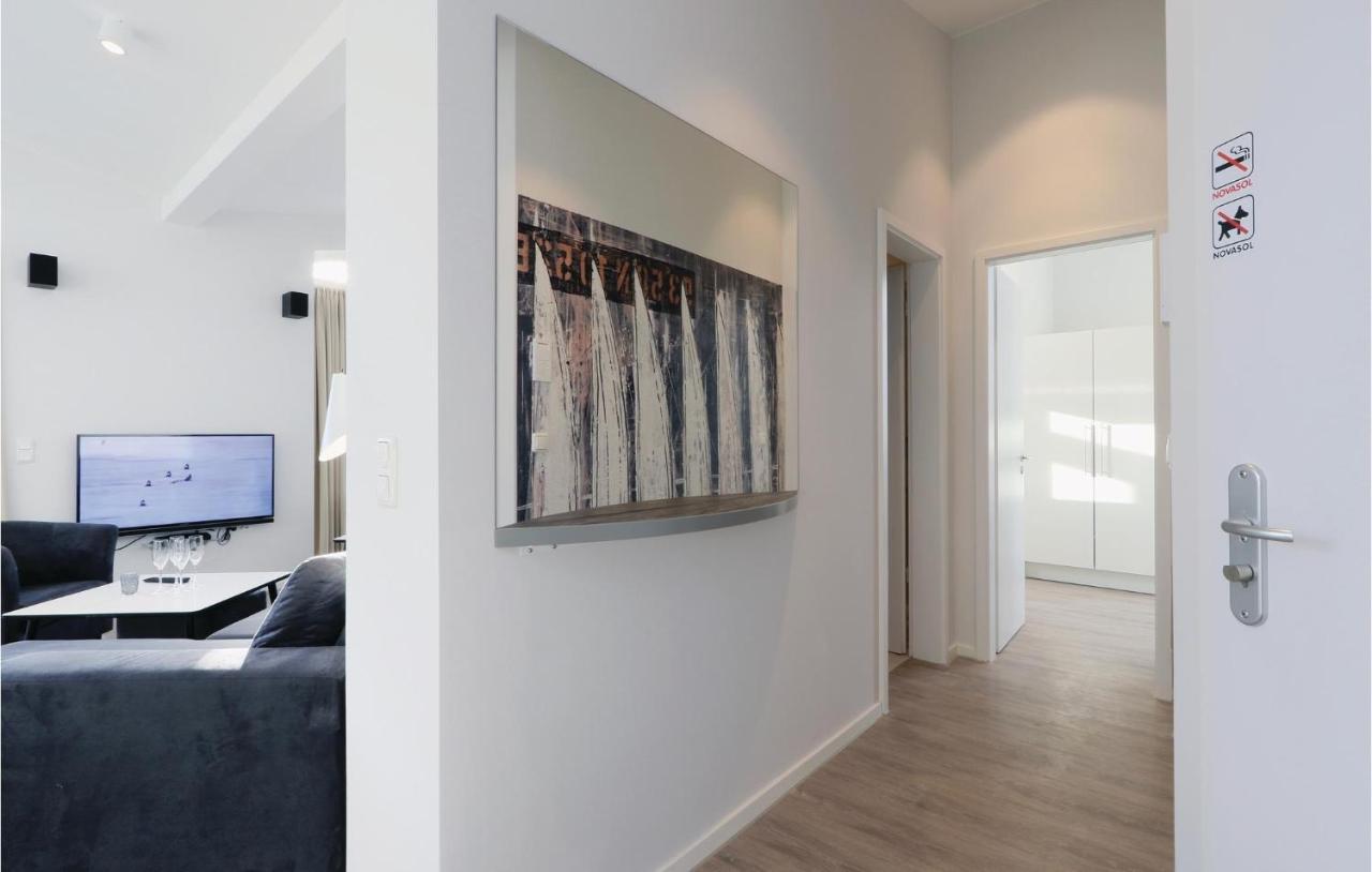 Duenenvilla Penthouse Lubeck Exterior photo